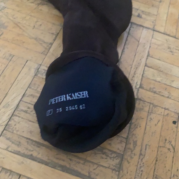 Knee high suede boots - Similar to stuart weitzman - Picture 9 of 9